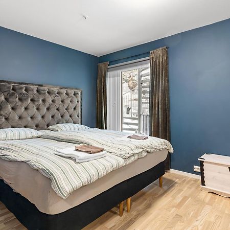 The Arctic Suite Tromsø Dış mekan fotoğraf