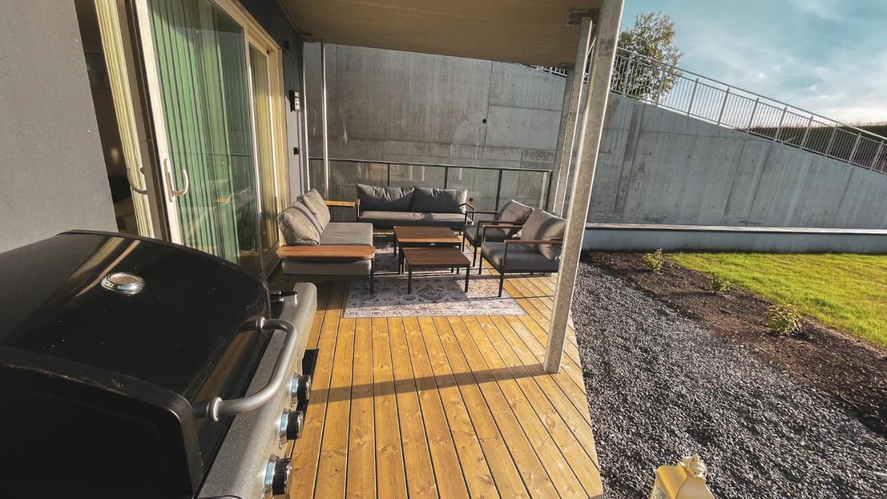 The Arctic Suite Tromsø Dış mekan fotoğraf
