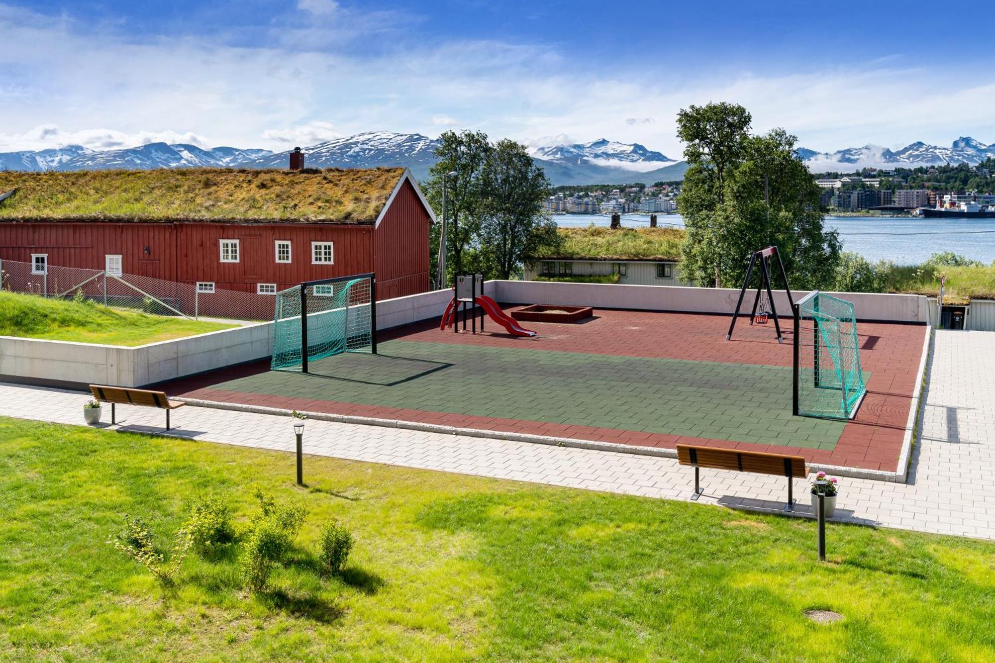 The Arctic Suite Tromsø Dış mekan fotoğraf